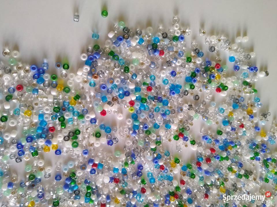 Koraliki TOHO 80 68 g Mix NOWE Gdańsk