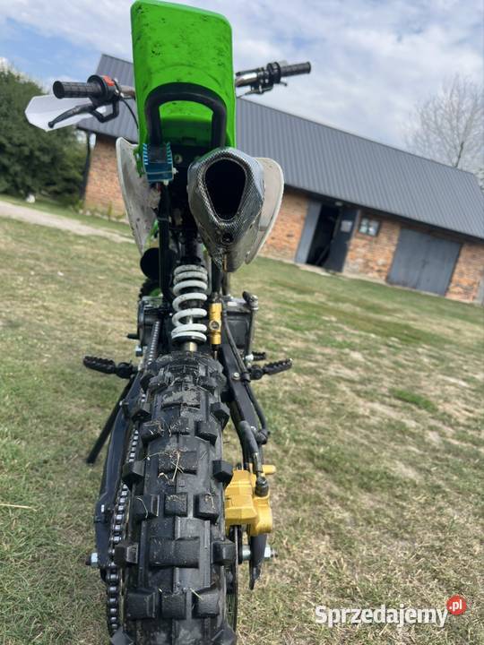 Loncin 125 mrfkayoycfxtrkxd Turowiec