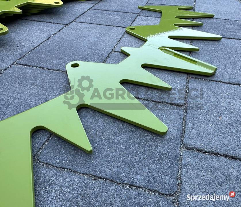 0004986161Segment rotora gwiazda Claas Orbis Rolnictwo