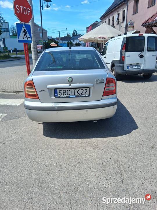 Sprzedam Skoda Oktavia kupiony w Polsce Rybnik