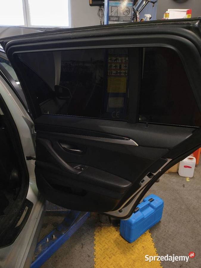 BMW F11 520 możliwa ZAMIANA czujnik deszczu Bielsko-Biała