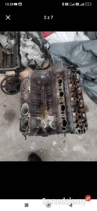 Silniki mercedes 50 v8 m119 łódzkie Zgierz