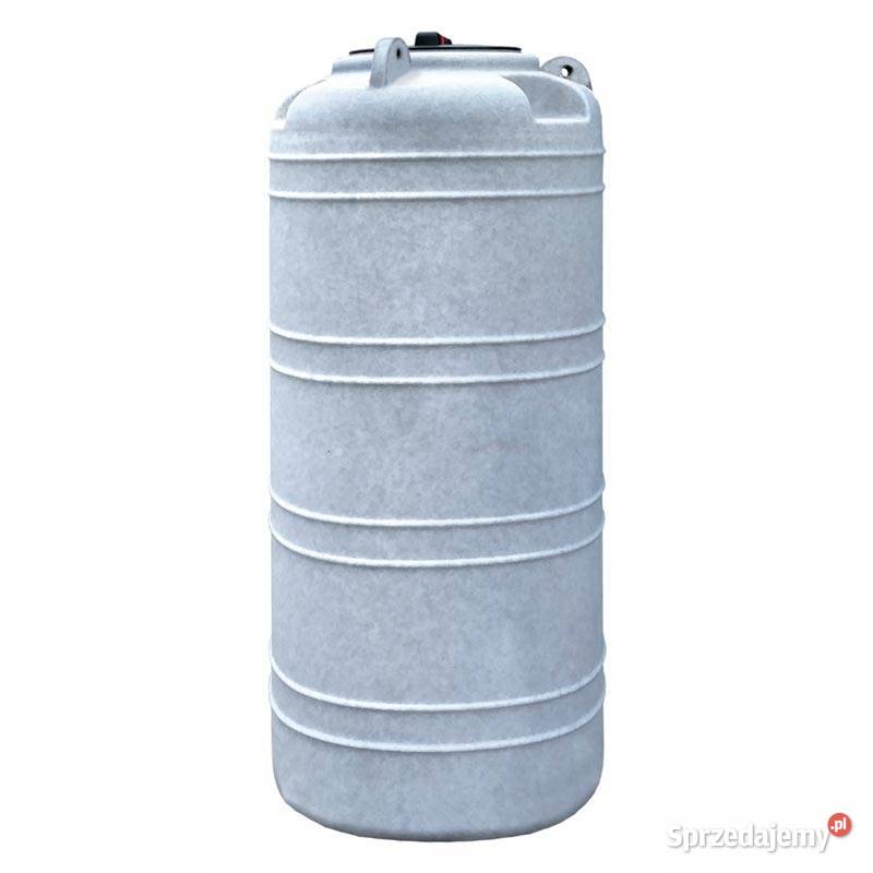 Zbiornik naziemny na deszczówkę 1000l z pompą Nawadnianie Wrocław