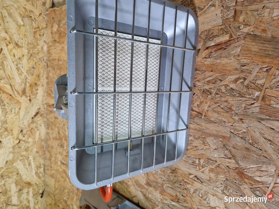 SŁONECZKO EINHELL GS4400 PROMIENNIK GAZOWY 4400W