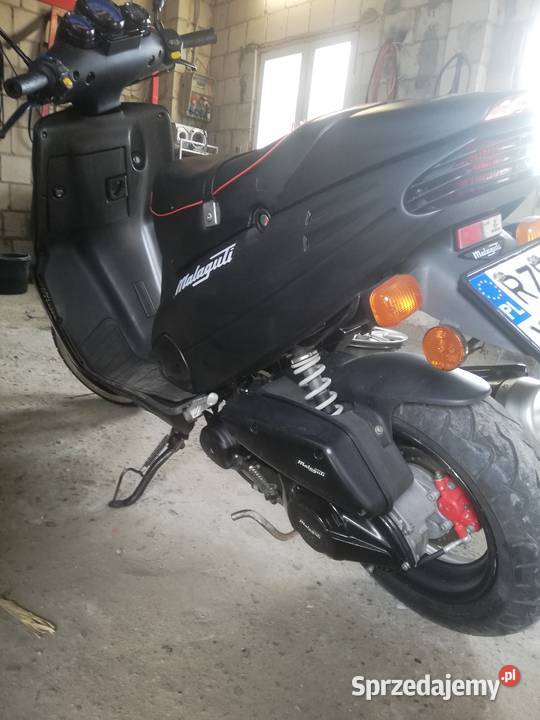 Sprzedam Malaguti f12 Phantom 100cc zarejestrowany w Polsce Przeworsk sprzedam