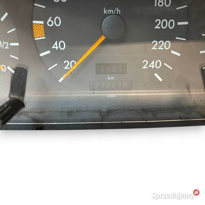 LICZNIK ZEGARY A2025404811 Mercedes W202 18 16V Chełm