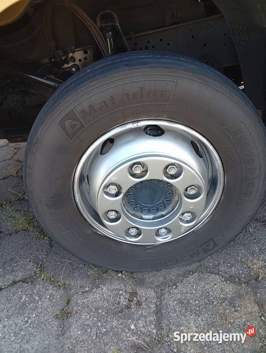 MercedesBenz Atego 1218 Mercedes-Benz Warszawa