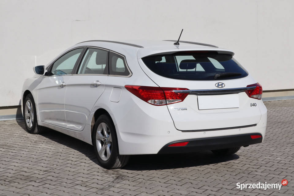 Hyundai i40 16 GDI Motoryzacja Zabrze