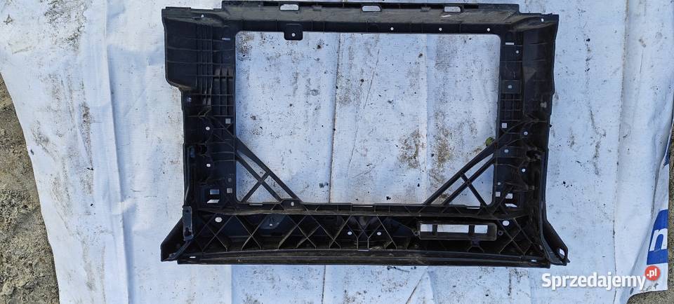 SKODA RAPID 12 5JA805588 PAS PRZEDNI WZMOCNIENIE Siechnice