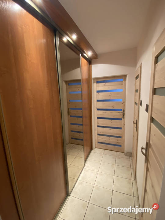 BEZPOŚREDNIO dwustronne 3 pokojowe mieszkanie blok Katowice sprzedam