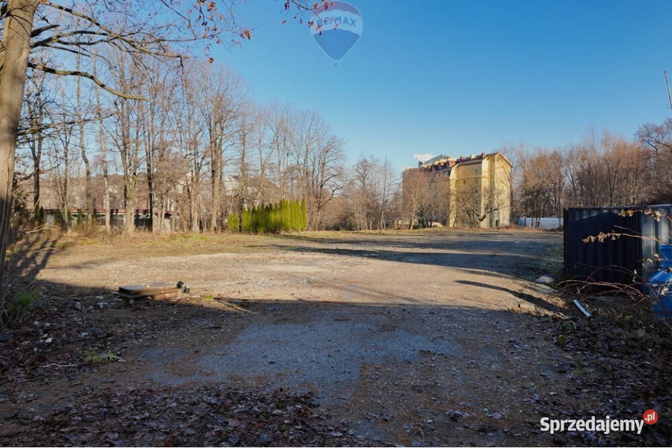 Teren Inwestycyjny Usługi Turystyczne Hotel Bielsko-Biała