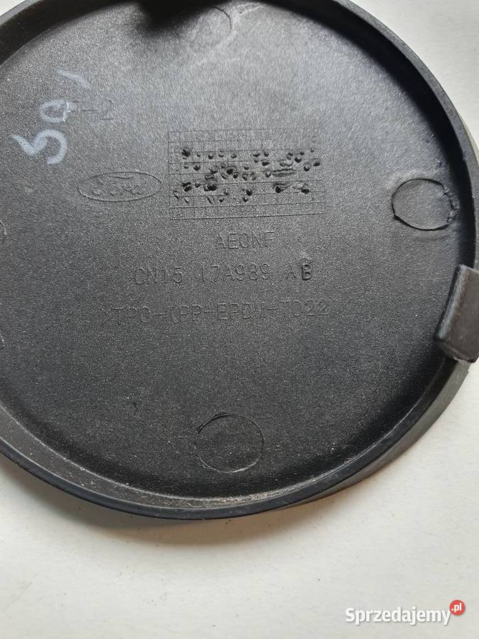 FORD ECOSPORT 1217 ZAŚLEPKA HAKA PRZÓD Międzychód sprzedam