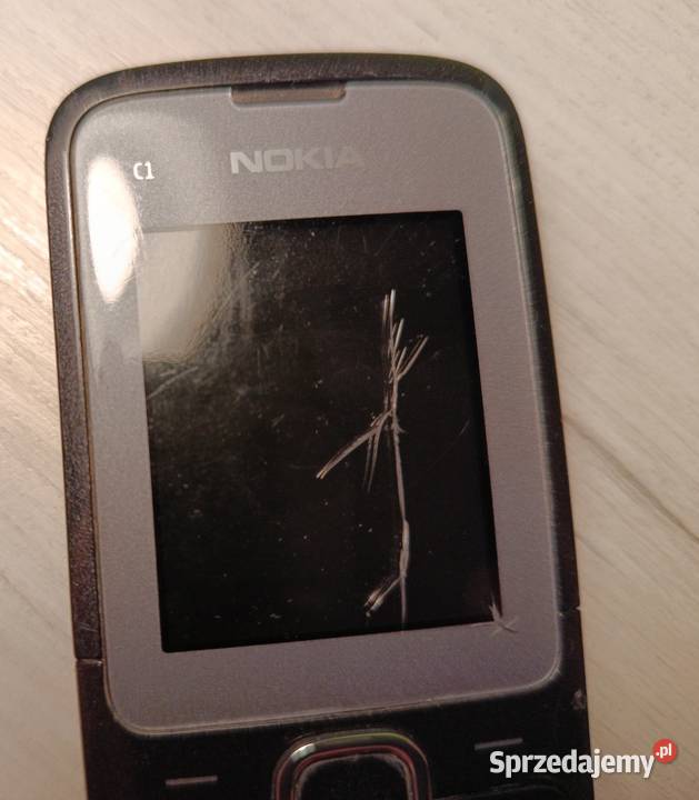 Telefon Nokia C1 Humniska