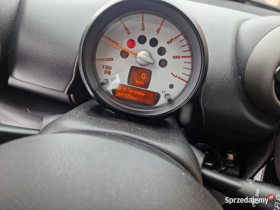 Mini countrymam Bychawa