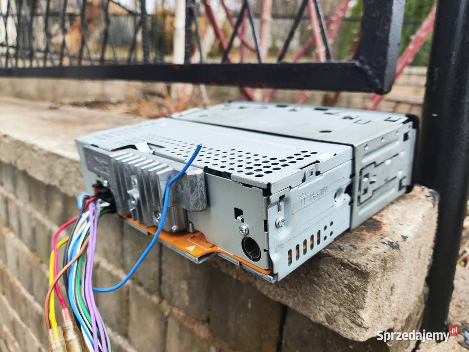 Radio samochodowe 1DIN Kenwood KDCW3037 CDMP3AUX Niegowonice