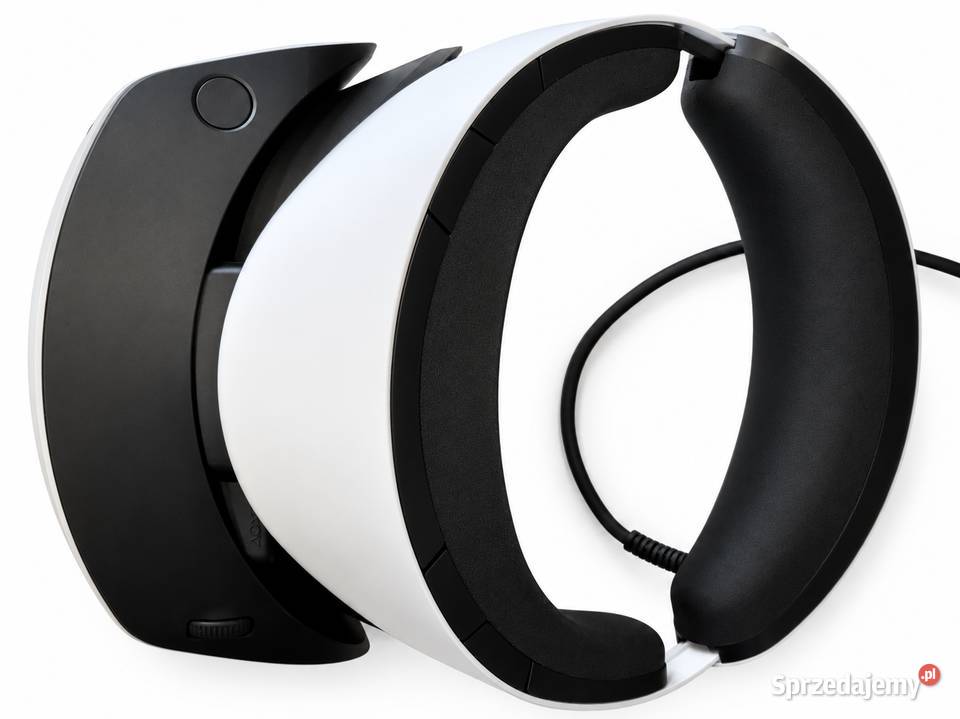 Sony PlayStation VR2 CFIZVR1 gogle VR 5 2 Warszawa