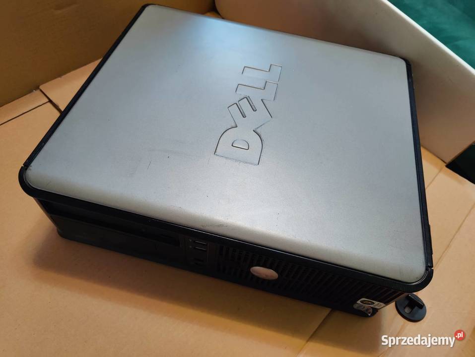 komputer stacionarny DELL Optiplex 760 Kalisz
