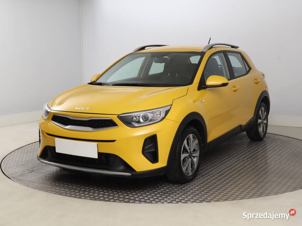 Kia Stonic 10 TGDI Bielany Wrocławskie