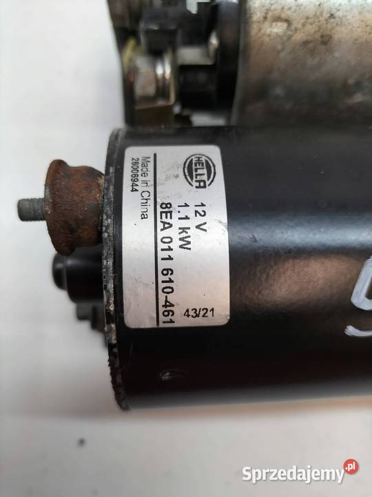 ROZRUSZNIK 8EA011610 461 18 20V Audi A6 II