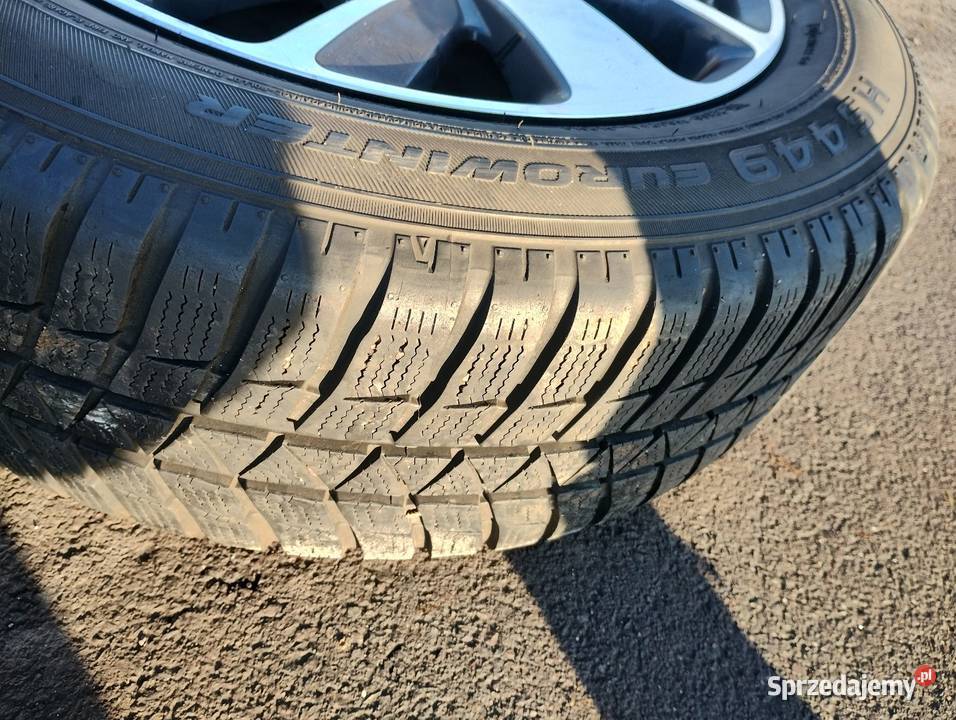 Koła felgi mitsubishi asx oryginalne 17 Samochodowe wielkopolskie Dobrosołowo