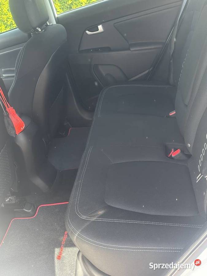 Kia Sportage 201516 16 GDi ASB lubelskie Kraśnik