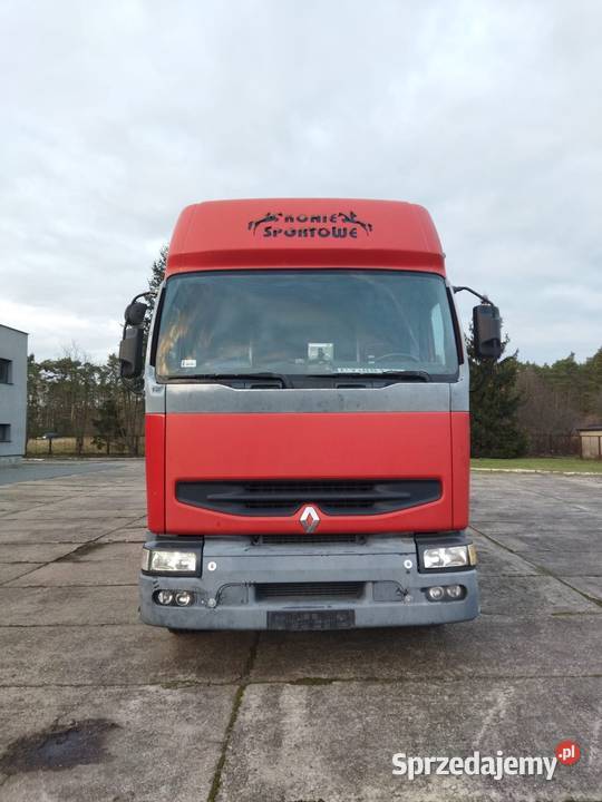 Koniowóz winda Pozostałe Poznań