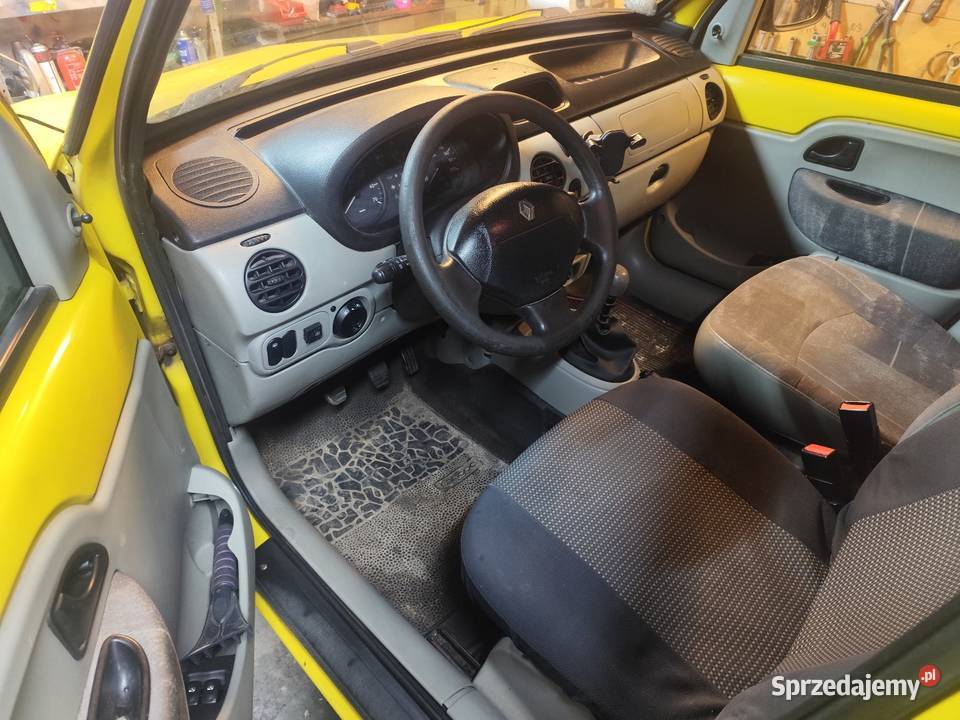 Renault Kangoo 12 LPG