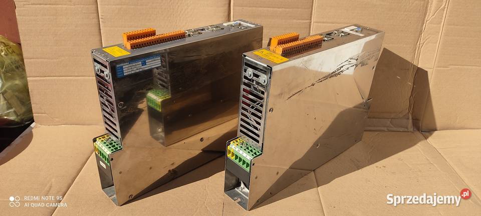 falownik Digivec 4A 3x0350V 800Hz 25 kw