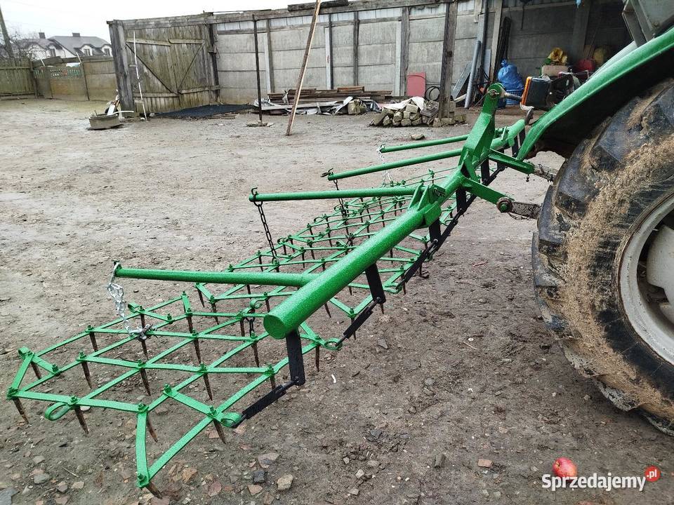 Brony 4 cieżkie połowe świętokrzyskie Krajków