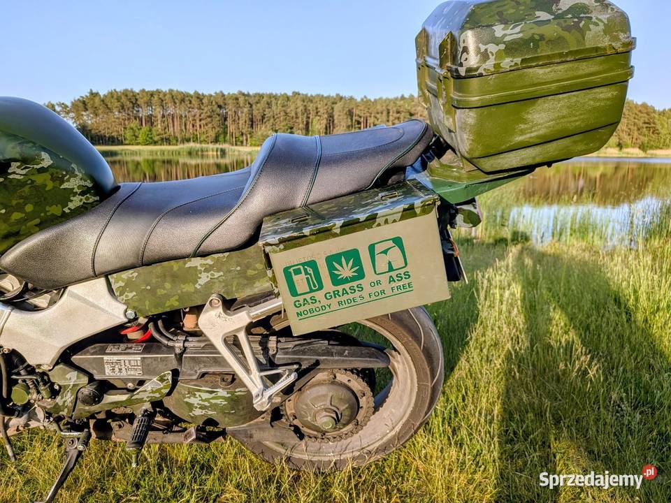 1998 Honda vfr 800fi Zapole