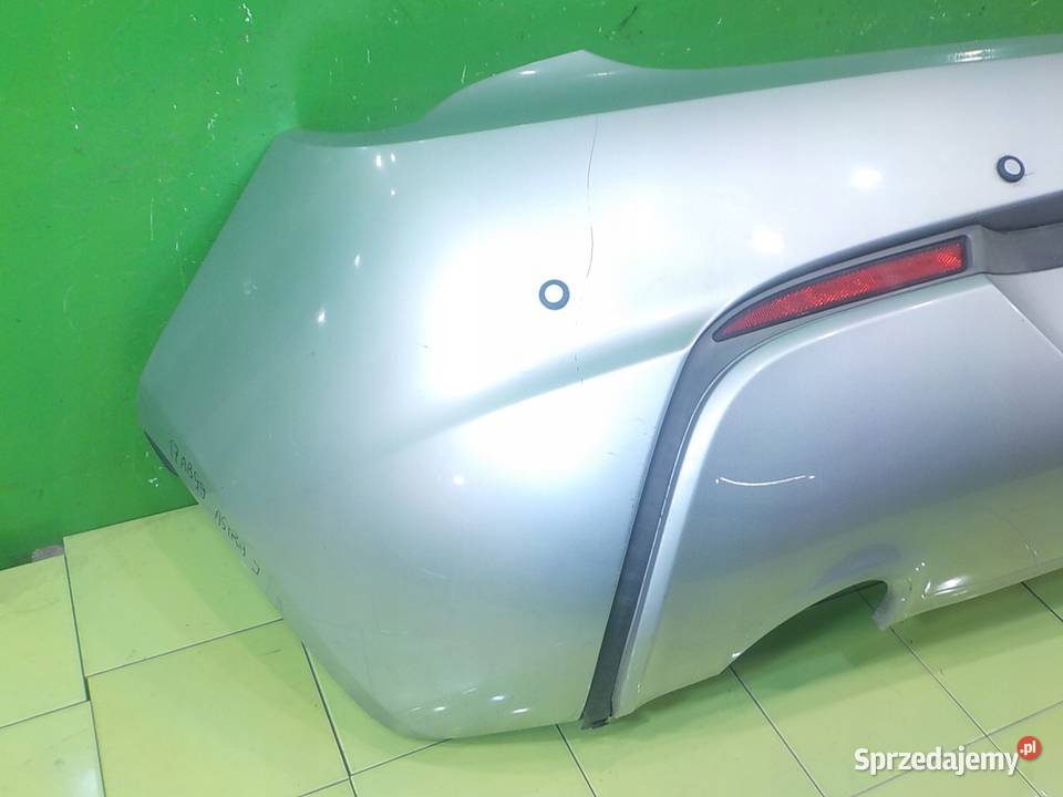 OPEL ASTRA J GTC 14T 16r 3D zderzak tyl