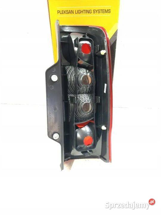Fiat Fiorino 2007 LAMPA TYŁ TYLNA LEWA KLAPA Skarżysko-Kamienna