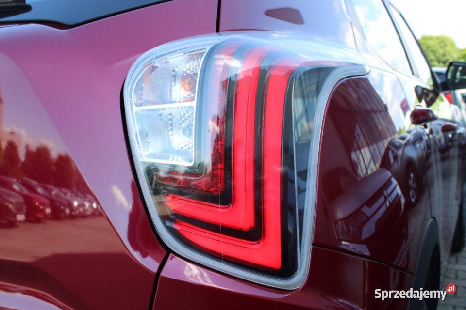 Ssangyong Tivoli 2022r Salon Polska Automat 53648km Bielsko-Biała