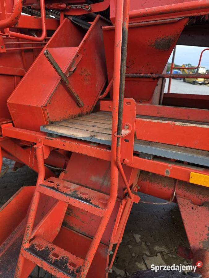 Kombajn do ziemniaków Grimme LK 650 podkarpackie Domaradz