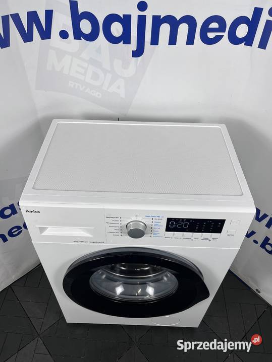 Outelt 600zl PRALKA Amica SteamPower Pro Pozostałe Wiejca