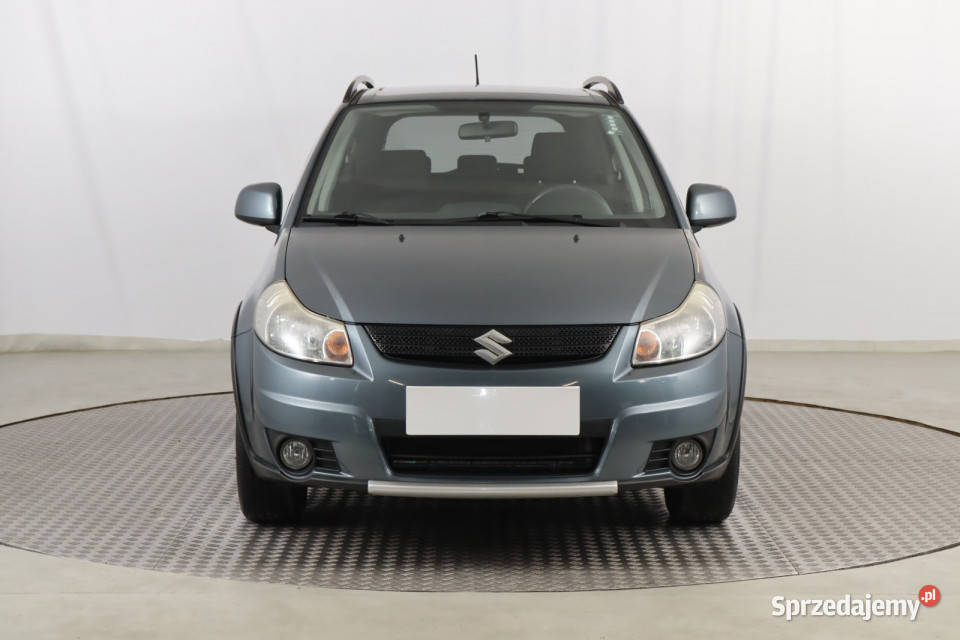 Suzuki SX4 16 VVT wspomaganie kierownicy Zabrze