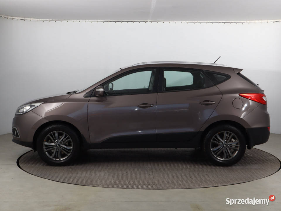 Hyundai ix35 16 GDI bluetooth Bielany Wrocławskie