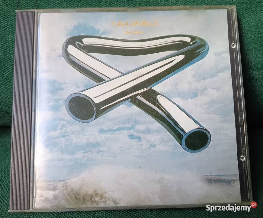 Mike Oldfield Tubular Bells Zbylitowska Góra sprzedam