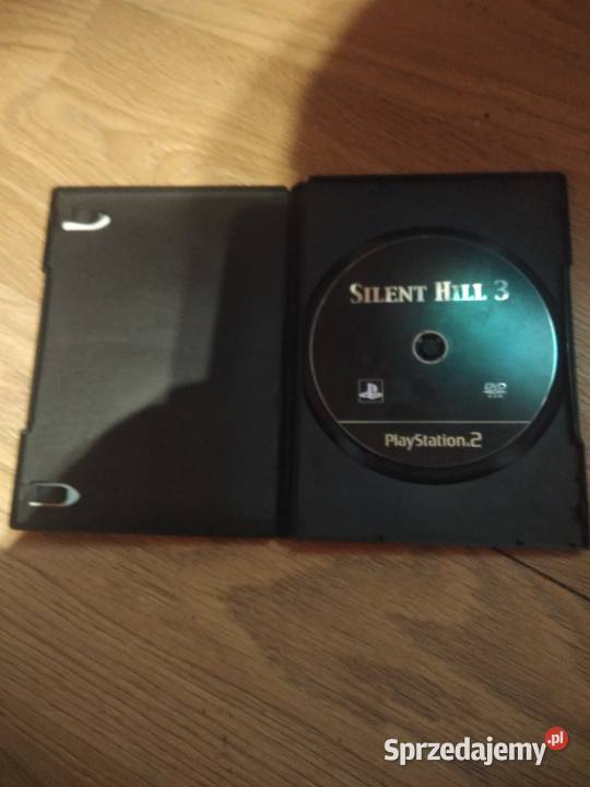Gra Silent Hill 3 na Sony PlayStation 2 Białystok