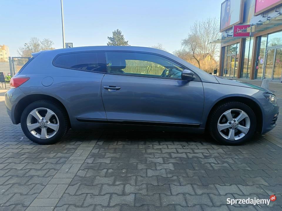 VW Scirocco 20 TDI 170 koni nowe sprzęgło Olecko