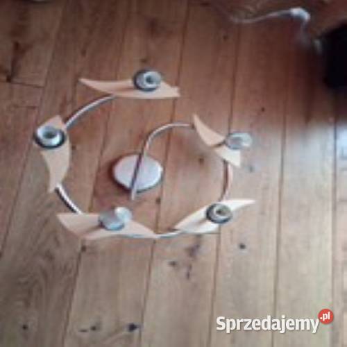 Żyrandol inny kolor Wrocław