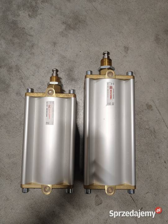 Zasoby nożowe i silowniki