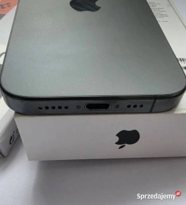 Apple iPhone 15 pro Września