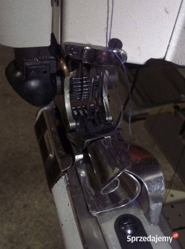 Juki Union Special do zszywania boków spodni Produkcja Wałbrzych sprzedam