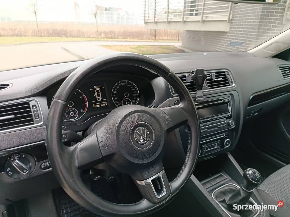 Volkswagen Jetta 14 TSI 122 Salon Polska Warszawa