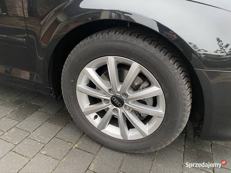 Audi A3 8P 2012 70 mazowieckie