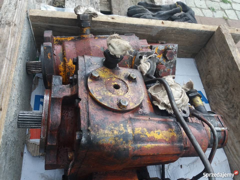 Pompa Pompy Hydrauliczne Silnik Hydraulika mazowieckie Garwolin