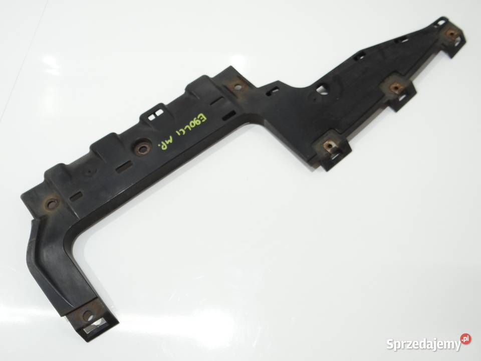 MOCOWANIE ŚLIZG ZDERZAKA TYŁ BMW E90 LCI M osobowe lubelskie Strzyżewice