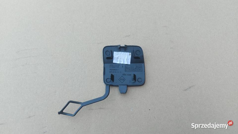 Dacia Sandero III 3 zaślepka zderzaka haka Bolesławiec