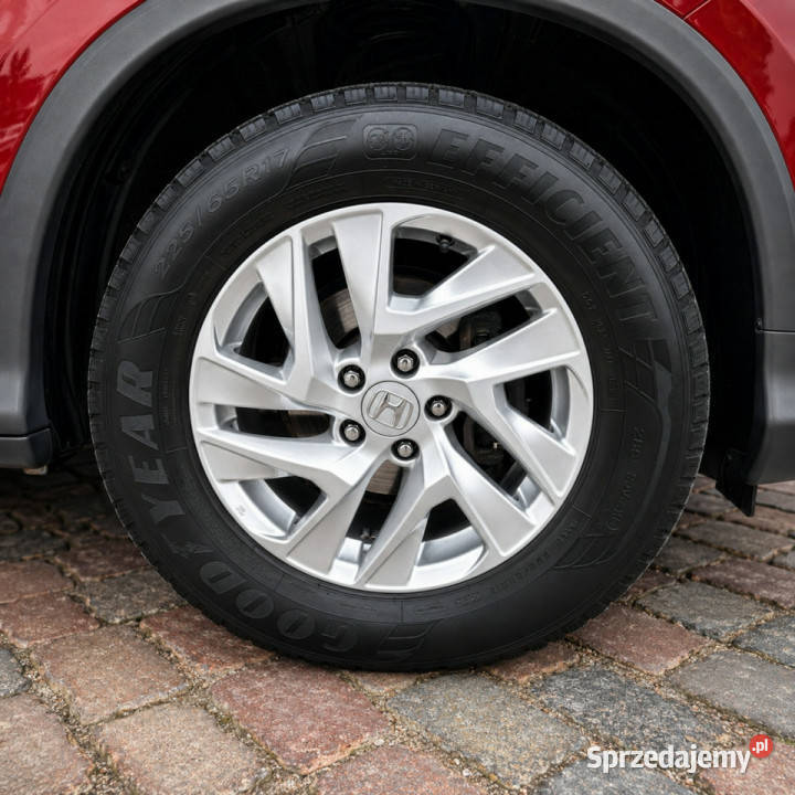 Honda CRV IV 20122018 CR-V Sadlno
